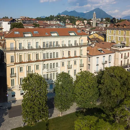 Europalace 3* Verbania