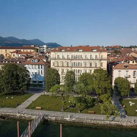 Europalace Hotel Verbania