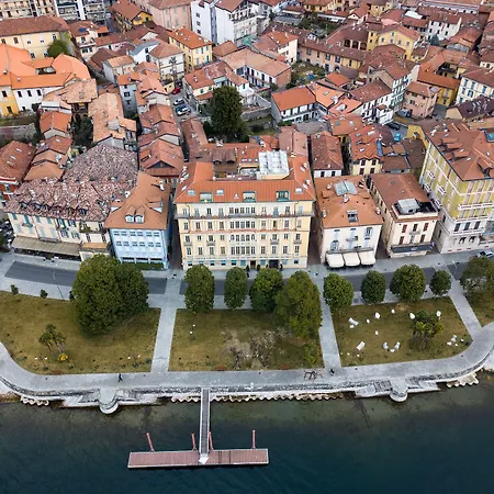 Hotel Europalace Verbania