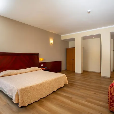Hotel Europalace 3*