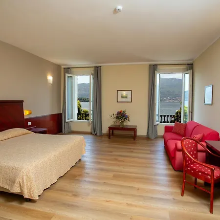 Hotel Europalace Verbania