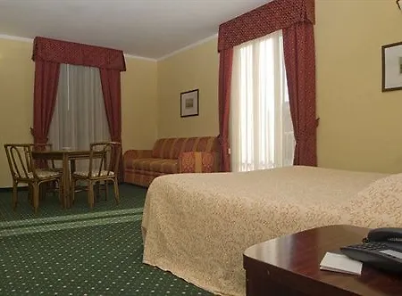 ホテル Europalace ヴェルバーニア