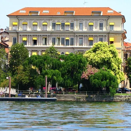Europalace Hotel Verbania