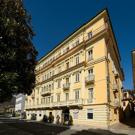 Hotel Europalace Verbania