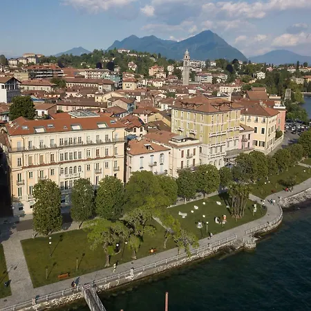 Europalace 3* Verbania