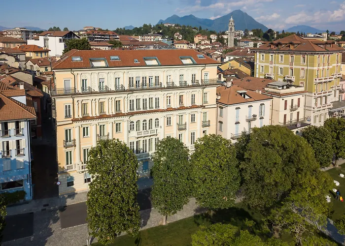 Europalace 3* Verbania