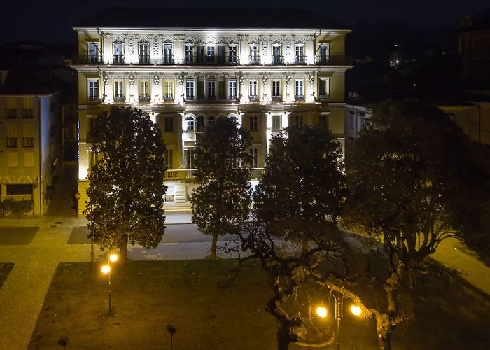 Hotel Europalace Verbania