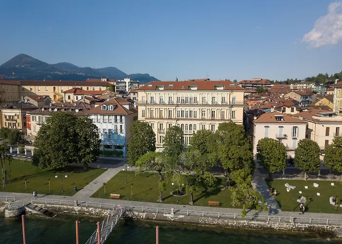 Europalace Hotel Verbania