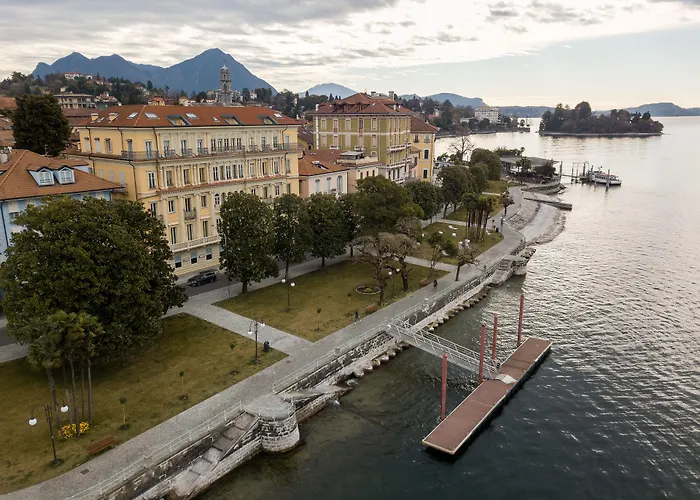 Europalace 3* Verbania