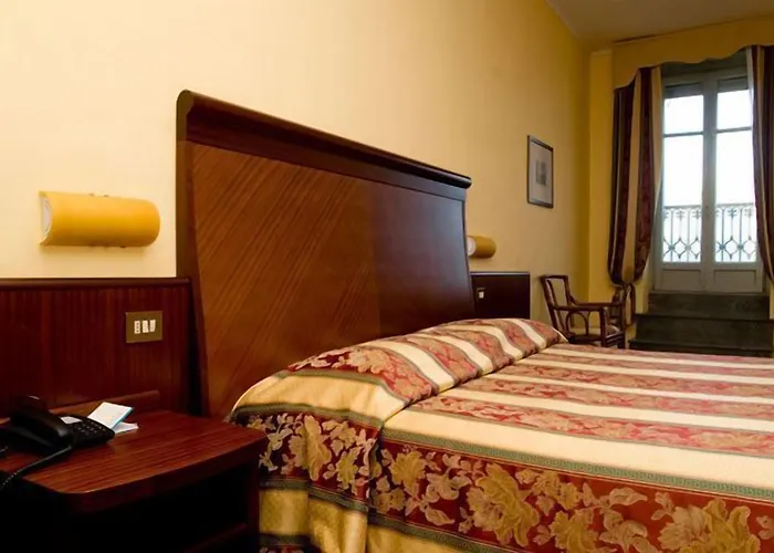 Europalace 3* Verbania