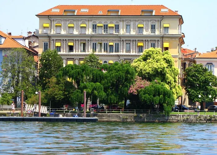 Europalace Hotel Verbania