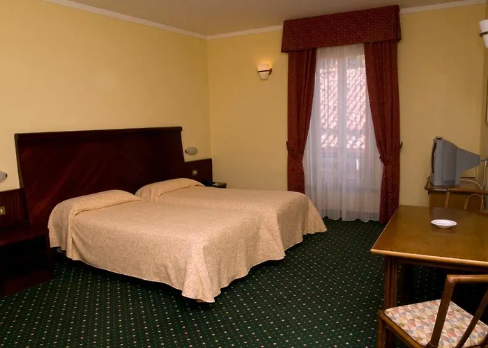 Europalace 3* Verbania