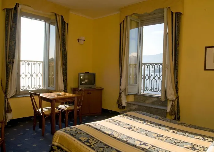 Europalace Hotel Verbania