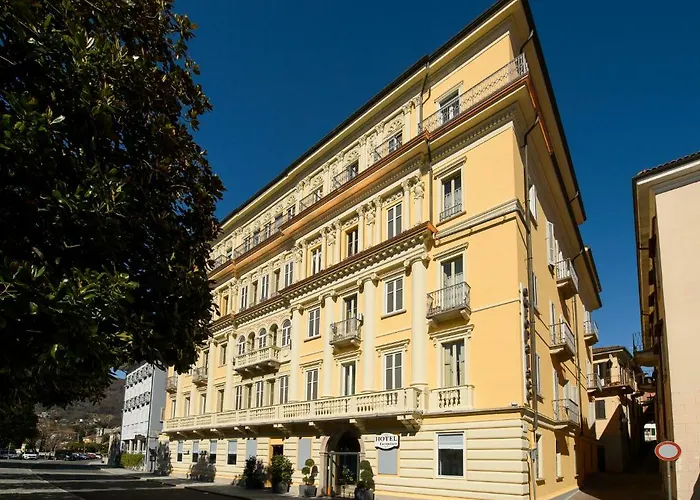Hotel Europalace Verbania