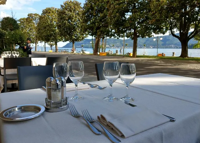 Europalace 3* Verbania